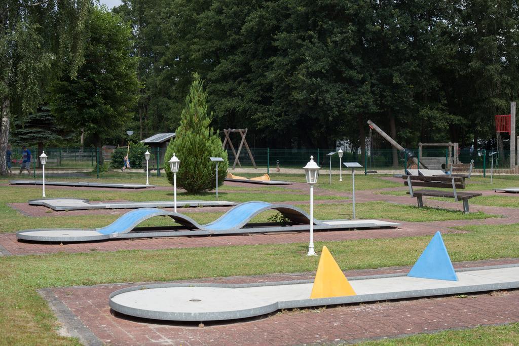 Вілла Ferienhaus Heideland Winsen Aller Meissendorf Номер фото