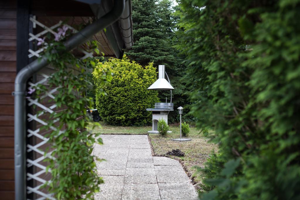 Вілла Ferienhaus Heideland Winsen Aller Meissendorf Номер фото