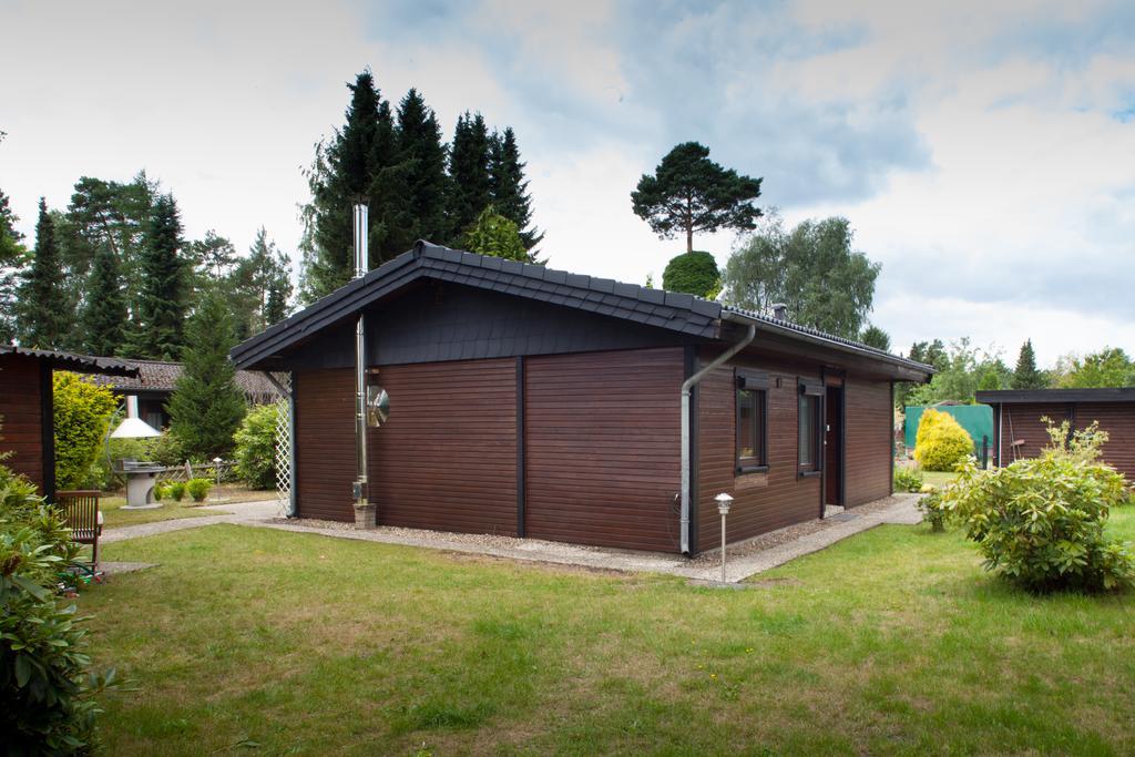 Вілла Ferienhaus Heideland Winsen Aller Meissendorf Номер фото