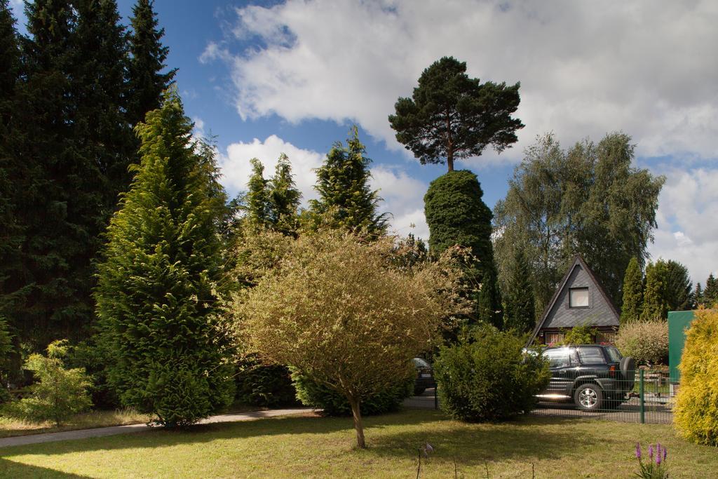 Вілла Ferienhaus Heideland Winsen Aller Meissendorf Номер фото