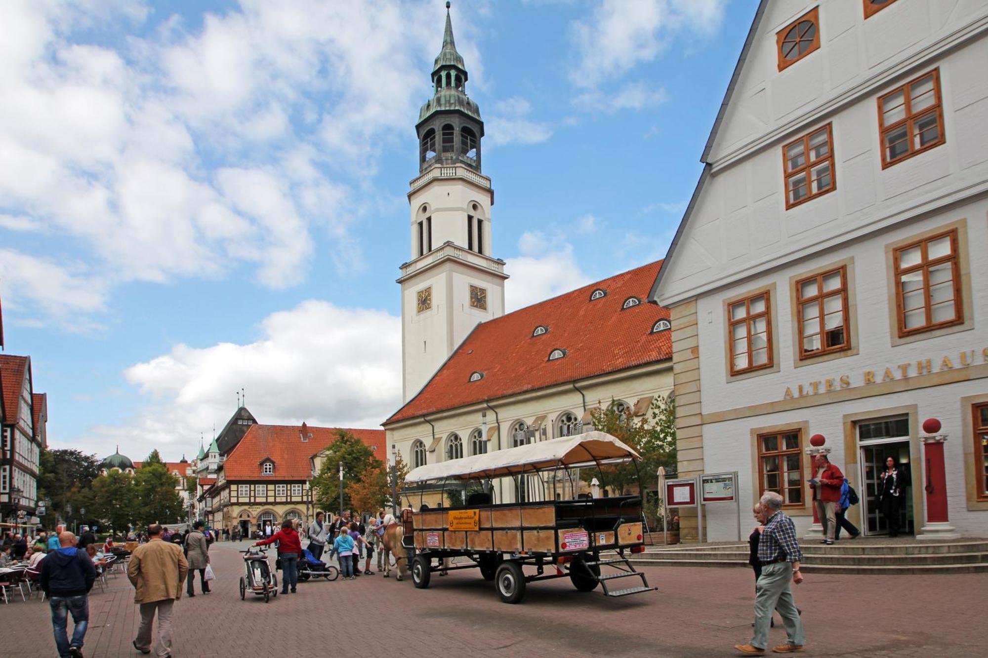 Вілла Ferienhaus Heideland Winsen Aller Meissendorf Екстер'єр фото